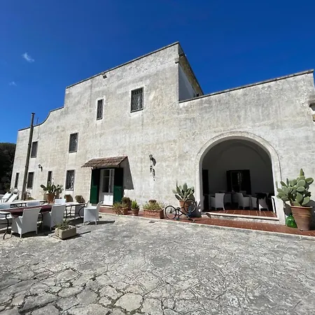 Tenuta Palmarini Maison d'hôtes San Cataldo (Apulia)