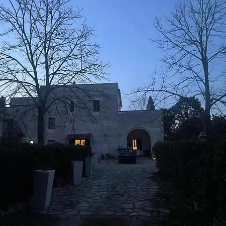 Guest house Tenuta Palmarini *