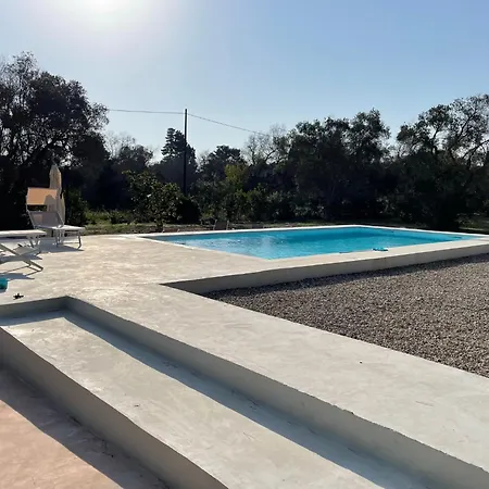 Tenuta Palmarini San Cataldo (Apulia)