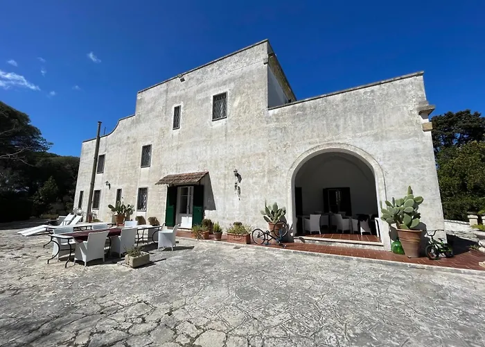 Tenuta Palmarini Gasthof San Cataldo (Apulia)