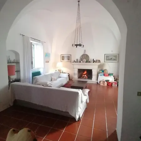 Tenuta Palmarini Guest house *