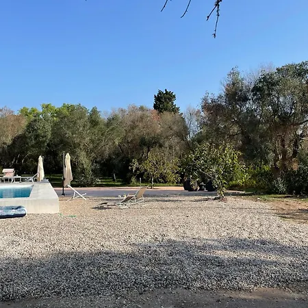 Tenuta Palmarini San Cataldo (Apulia)