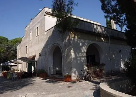 Tenuta Palmarini San Cataldo (Apulia)