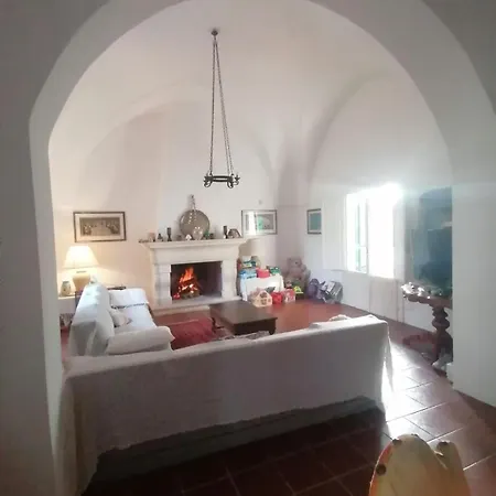 Tenuta Palmarini San Cataldo (Apulia)